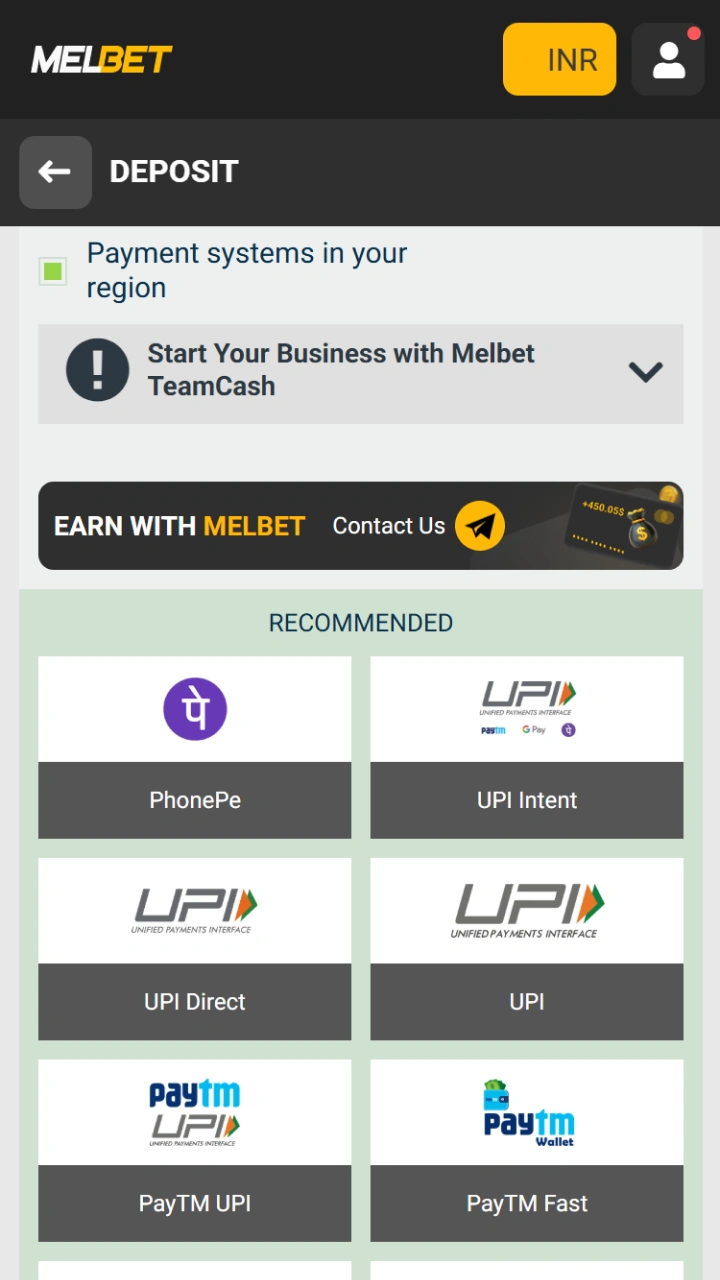 Melbet supports a wide range of reliable local payment methods for seamless fund transfers.